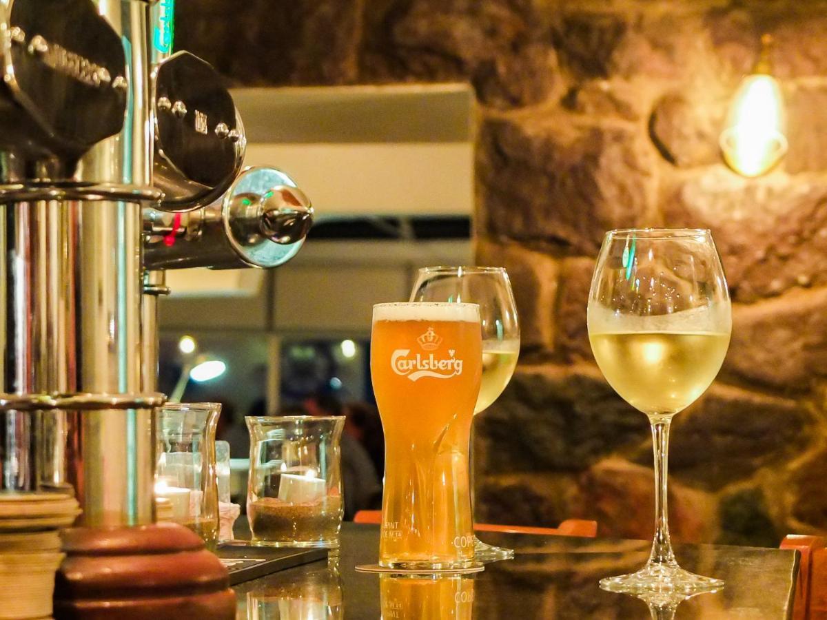 The Smugglers Inn Waterville Esterno foto