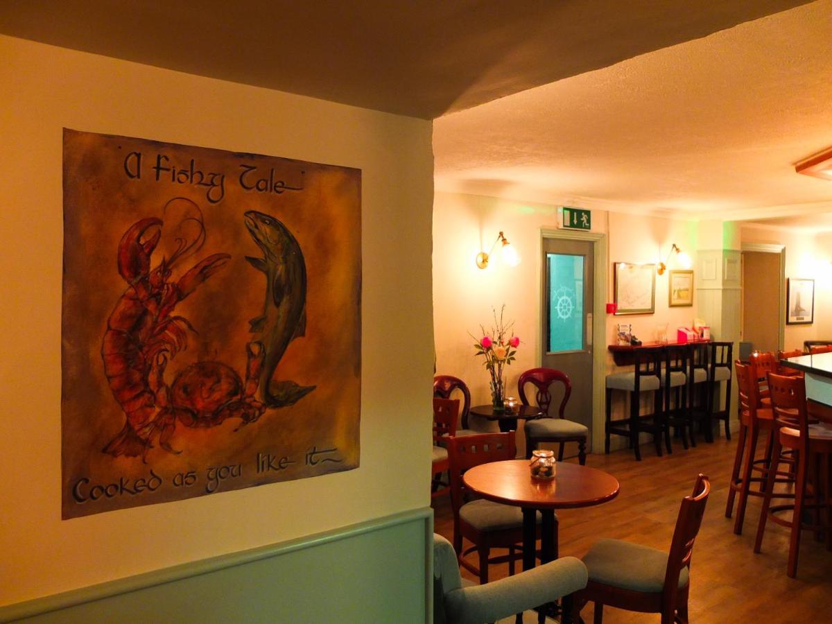 The Smugglers Inn Waterville Esterno foto