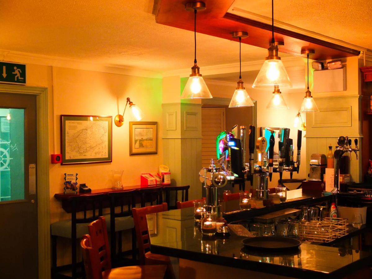 The Smugglers Inn Waterville Esterno foto