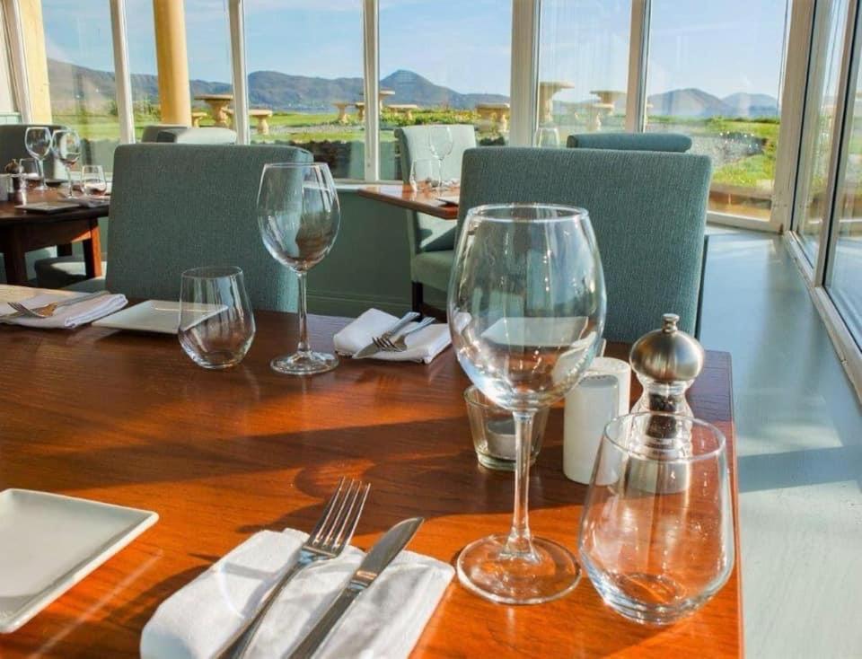 The Smugglers Inn Waterville Esterno foto