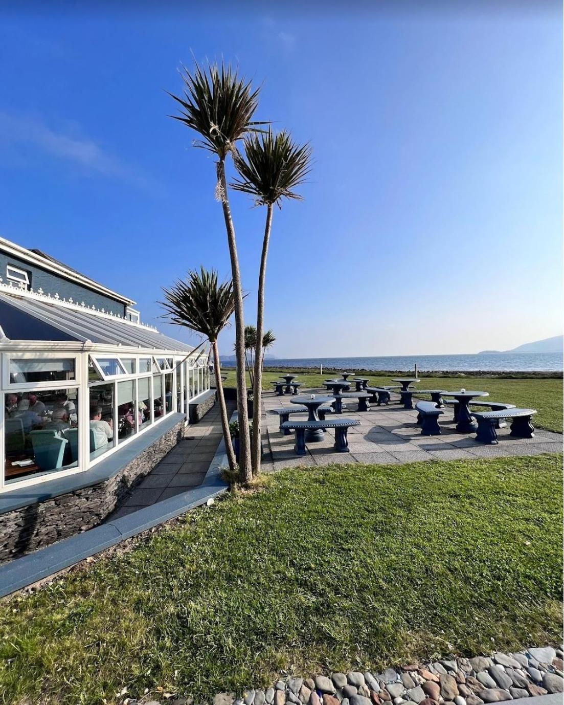 The Smugglers Inn Waterville Esterno foto
