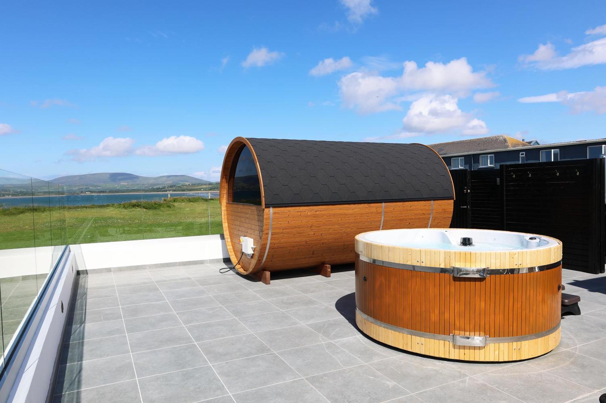 The Smugglers Inn Waterville Esterno foto