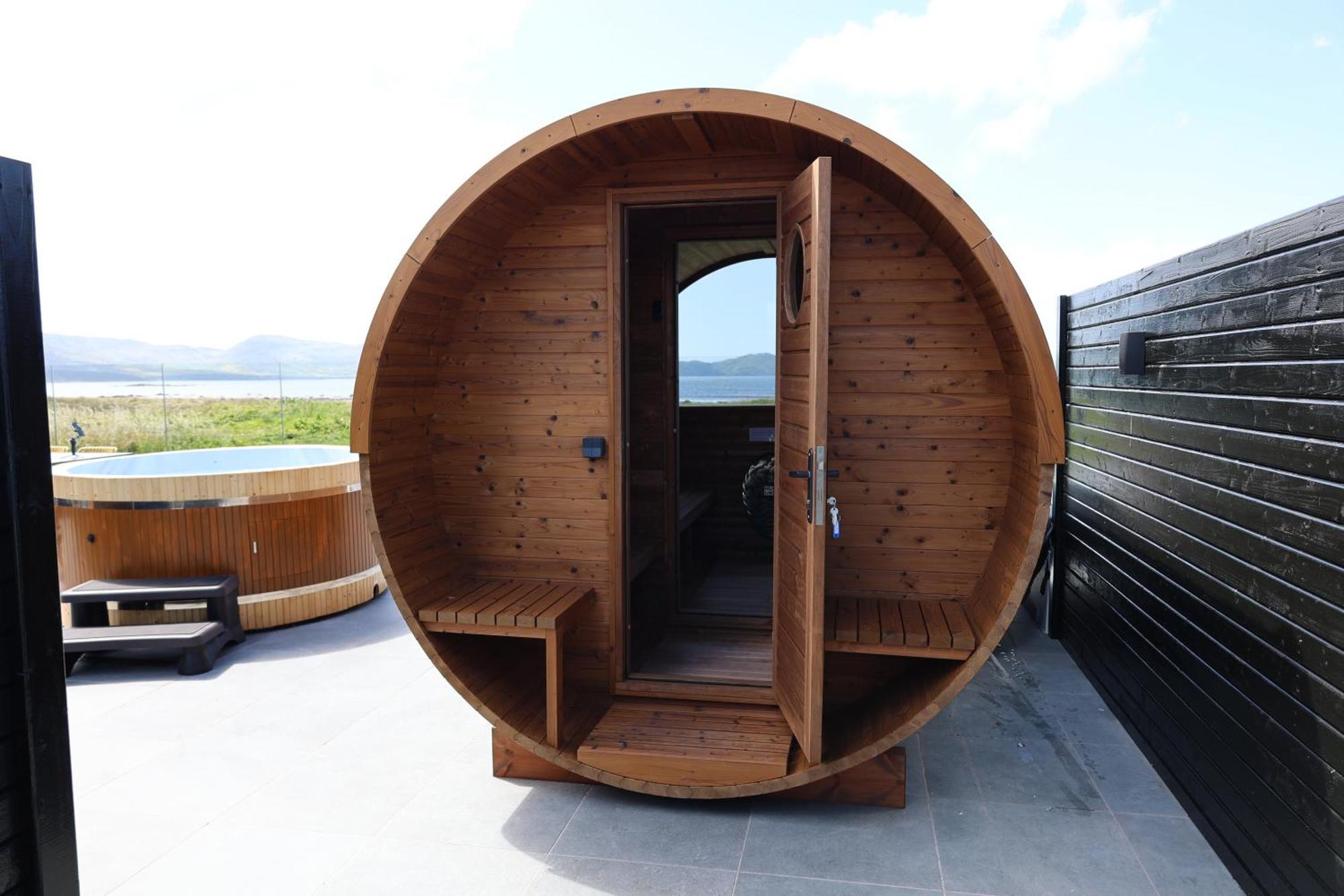 The Smugglers Inn Waterville Esterno foto