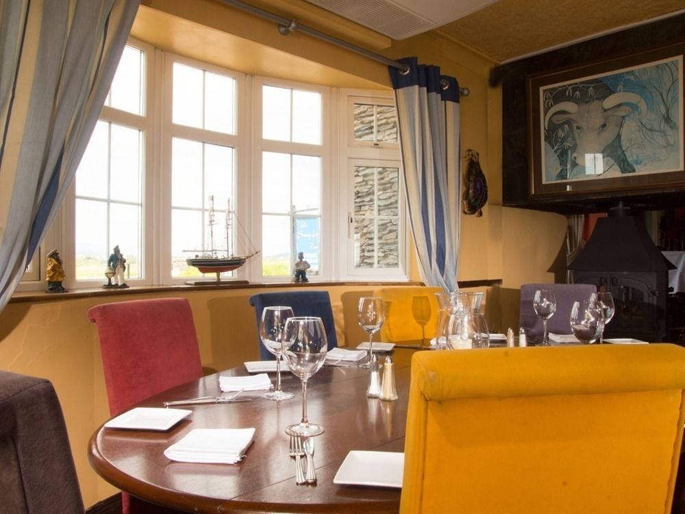 The Smugglers Inn Waterville Esterno foto