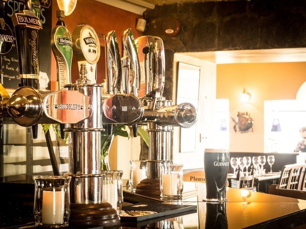 The Smugglers Inn Waterville Esterno foto